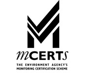 MCERTS Zertifikat